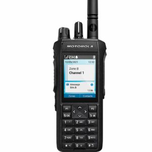 R7 - UHF/VHF - Avec écran (FKP)