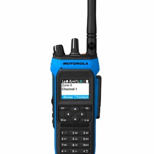R7Ex - UHF/VHF - Avec écran (FKP)